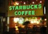 Starbucks coffee