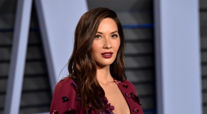Olivia Munn