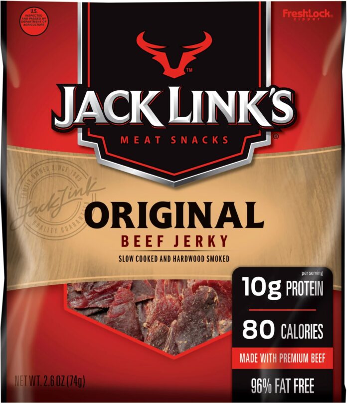 Beef Jerky