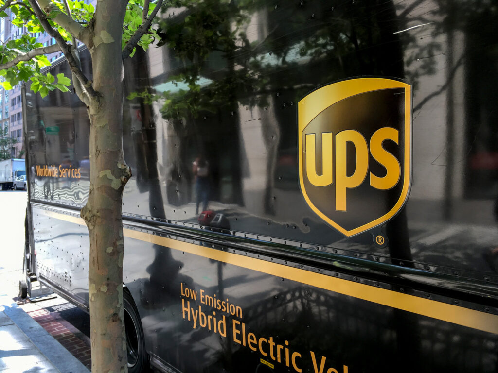 Elegant Ups Stops Delivering At What Time Photos