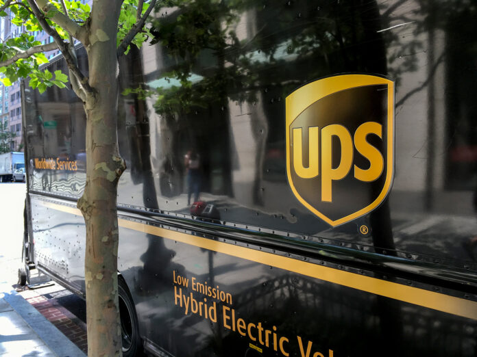 UPS