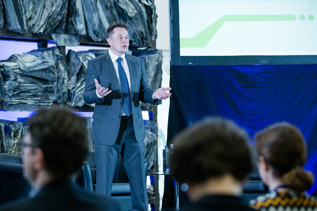 where was elon musk born