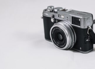 Best camera for filming on a budget camera