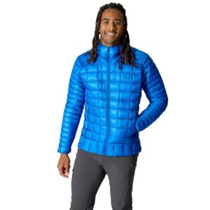 Rab Mens Mythic Alpine Light Down Jacket