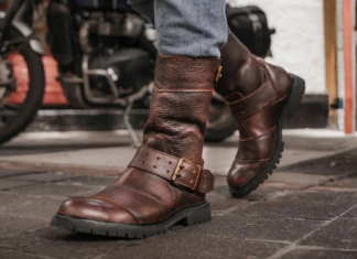 CycleGear Motorbike Shoes for Safer & More Stylish Riding