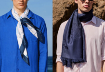 Vilebrequin Scarves for Men and Women: Luxury Prints That Redefine Everyday Styling