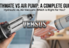 Bathmate vs Air Pumps: 11 Powerful Differences Every Man Should Know Before Buying bathmate vs airpump