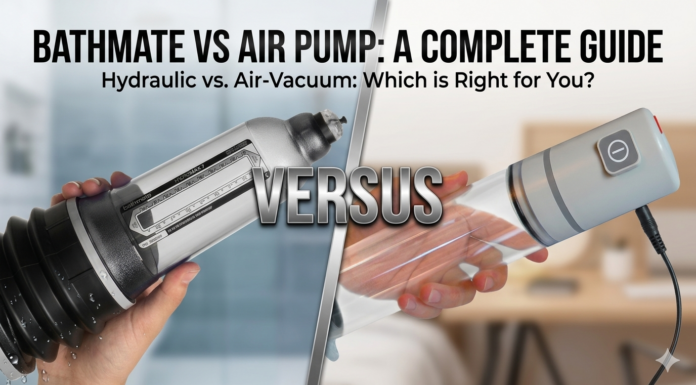bathmate vs airpump