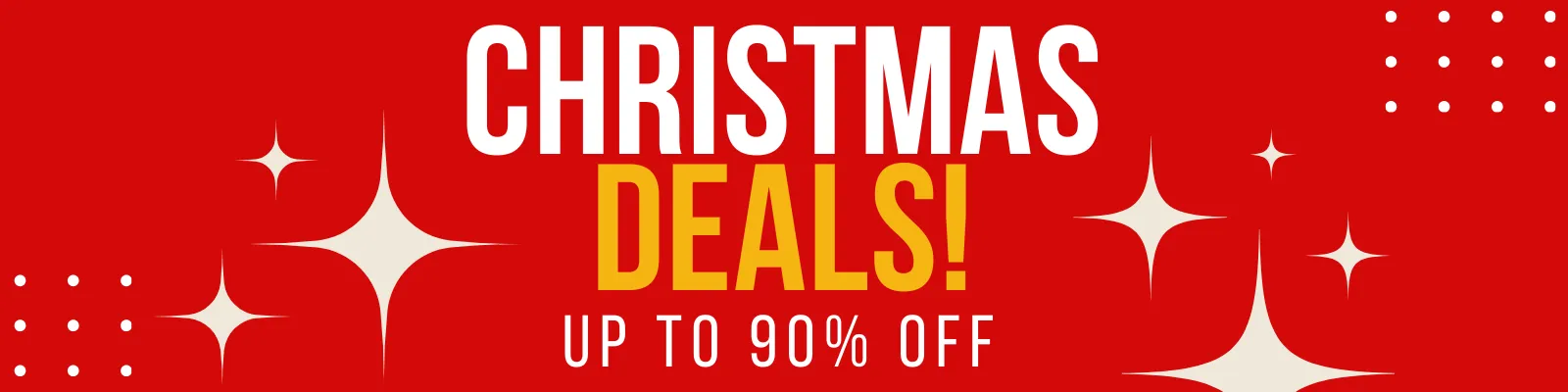 Christmas Deals 2023