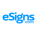 eSigns discount code