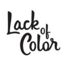 Lack of Color (US) discount code