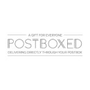 Postboxed (UK) discount code